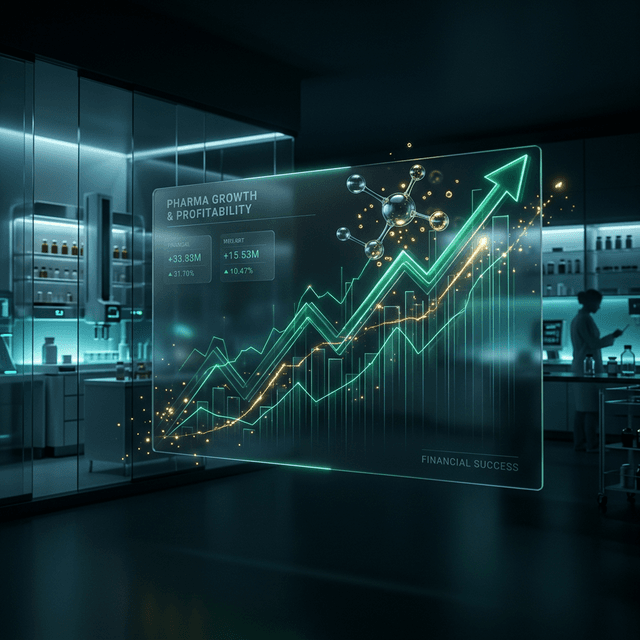 Farmácia de Alta Performance e Lucratividade